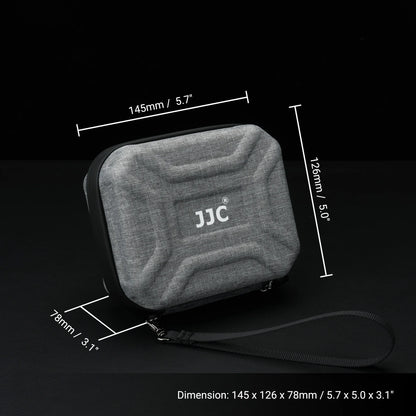 JJC Lens Filter Pouch Case for 10 Circular Filters