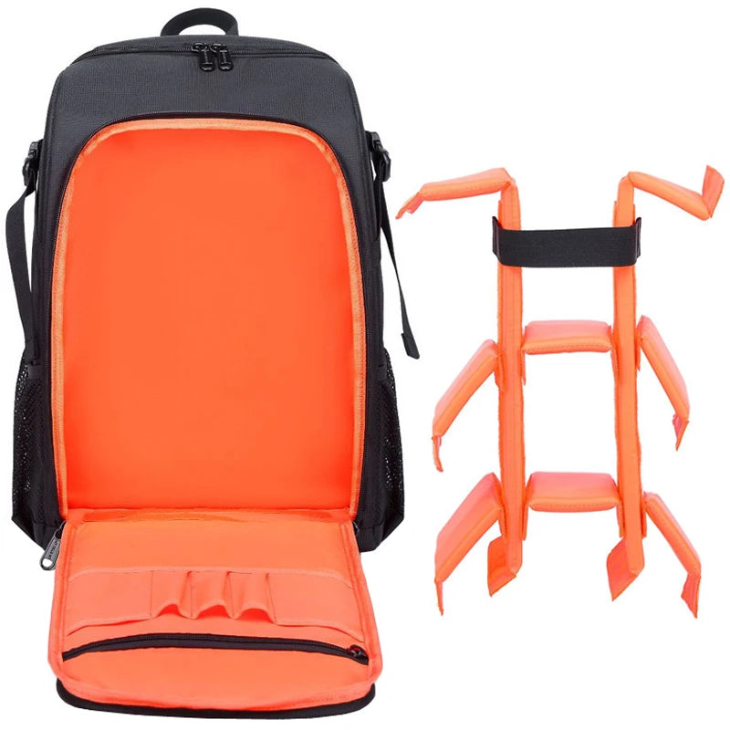 Big Capacity Photography DSLR Camera Backpack Bag