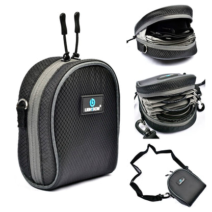 Camera Lens Filter Bag Shoulder Pouch Case