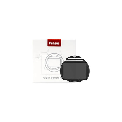 Kase Clip-in Filter For Canon EOS R / R3 / R6 II / R7 / R8  / R10 Camera ( ND / Neutral Night / MCUV )