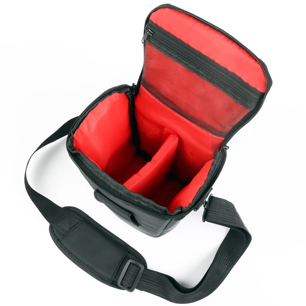 DSLR Camera Bag Case For Nikon P1000 P900 D850 D810 D800 D610 D3500 D3400 D5600 D5500 D750 D7500 D7200