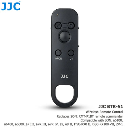 JJC Wireless Bluetooth Remote Control for Sony Camera