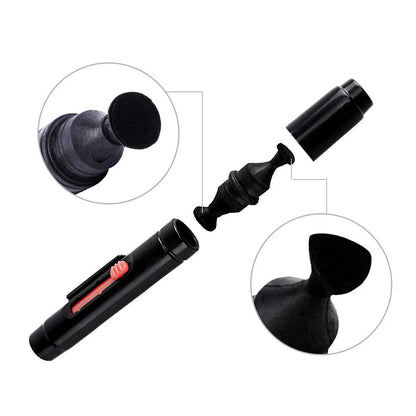 Dust Removal Camera Lens Cleaning Kit 3 PCS