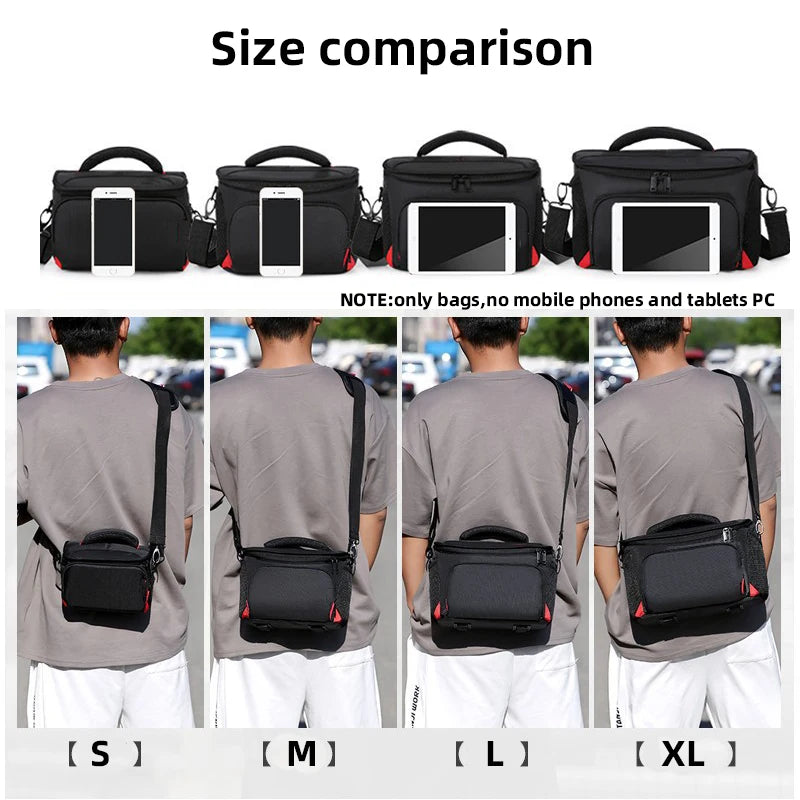 DSLR Camera Shoulder Handbag Bag