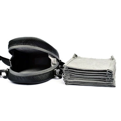 Camera Lens Filter Bag Shoulder Pouch Case