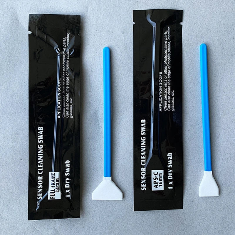 Sensor Cleaning Swab for DSLR Camera